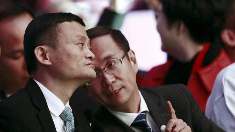 张勇:我和马云的关系就像好兄弟